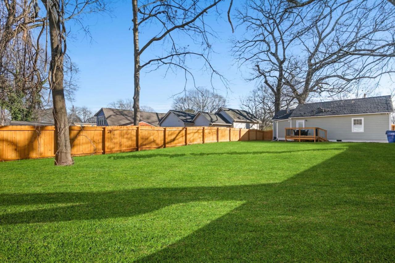 Willa Westside Charm Atlanta Zewnętrze zdjęcie